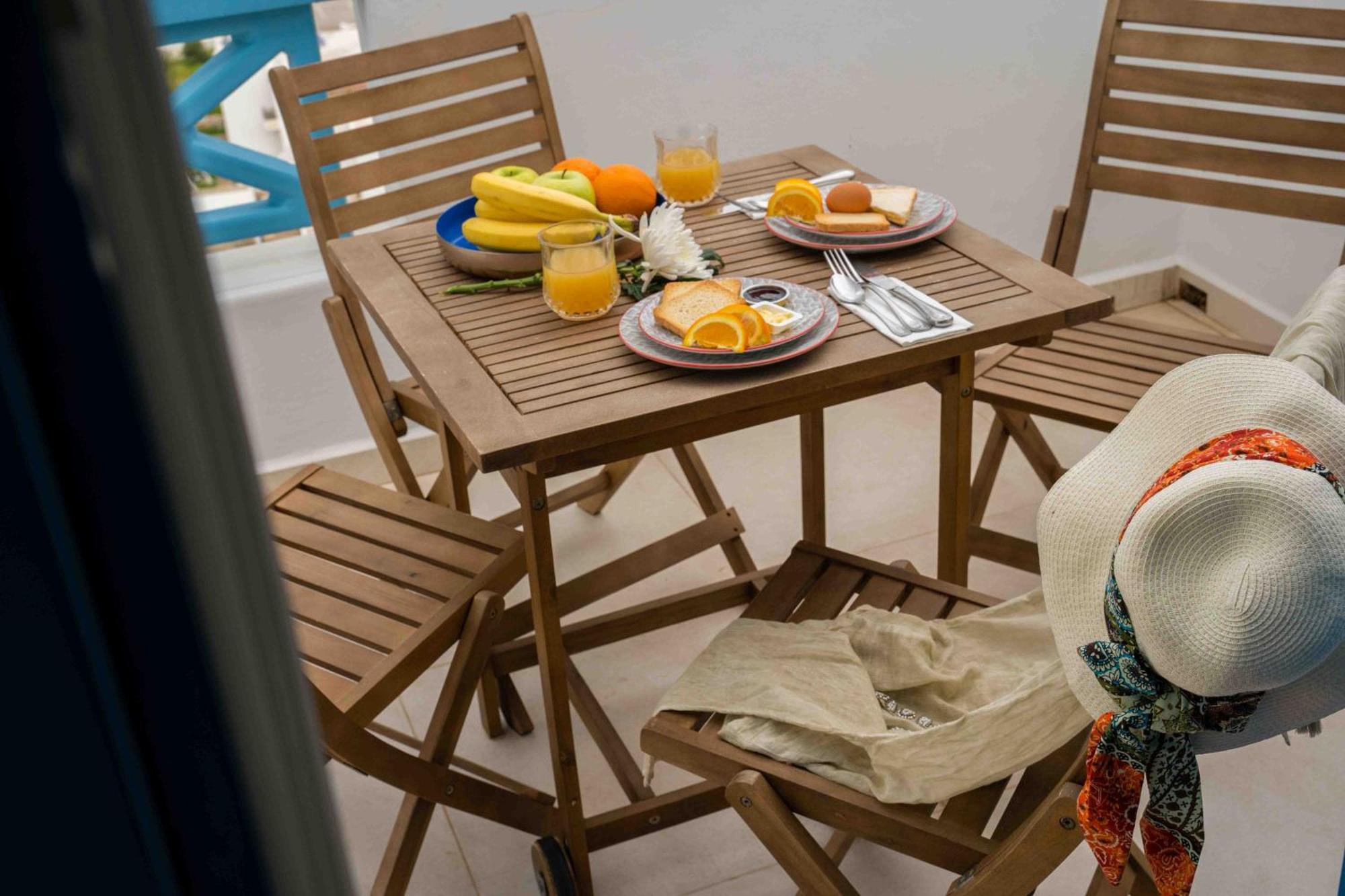 Heliades Suites Panteli エクステリア 写真