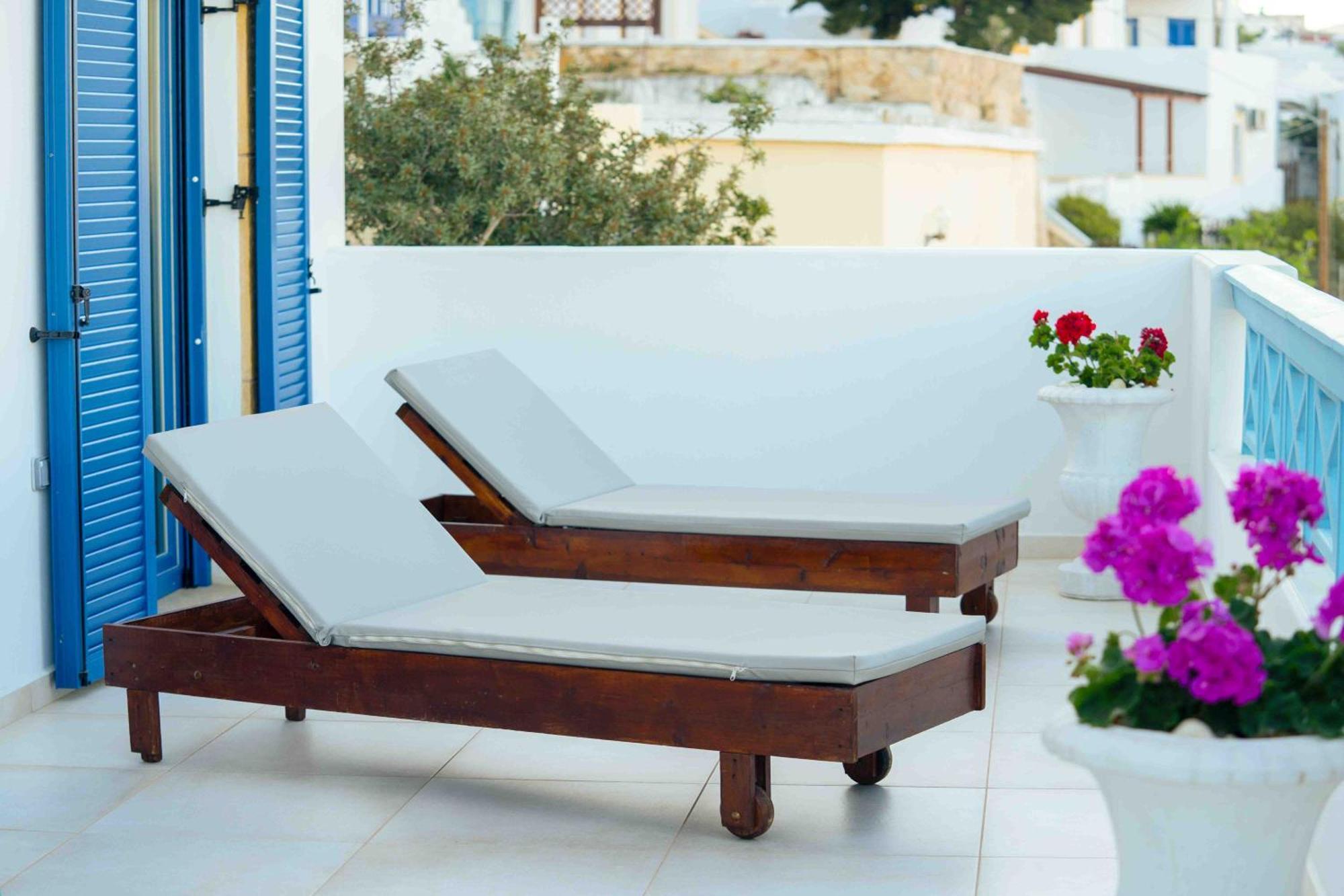 Heliades Suites Panteli エクステリア 写真